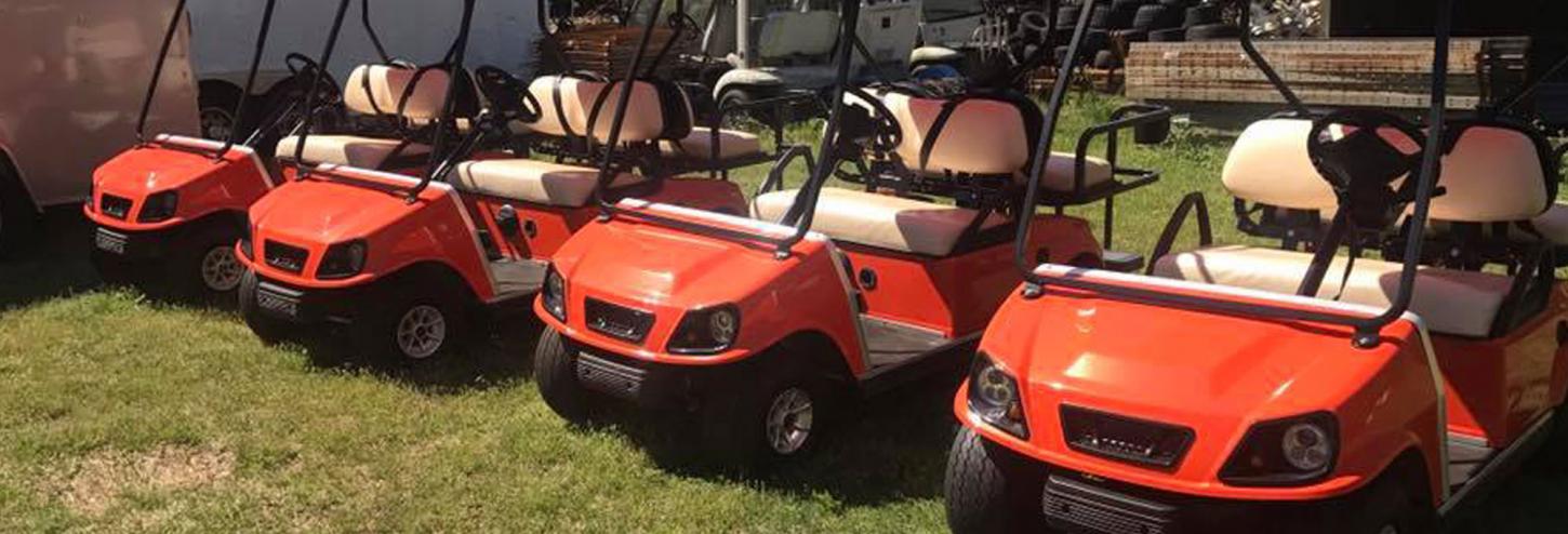 coastal golf cart rentals