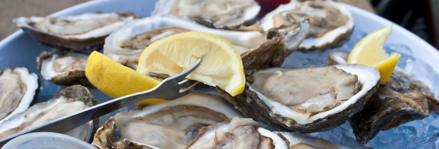 oyster bar