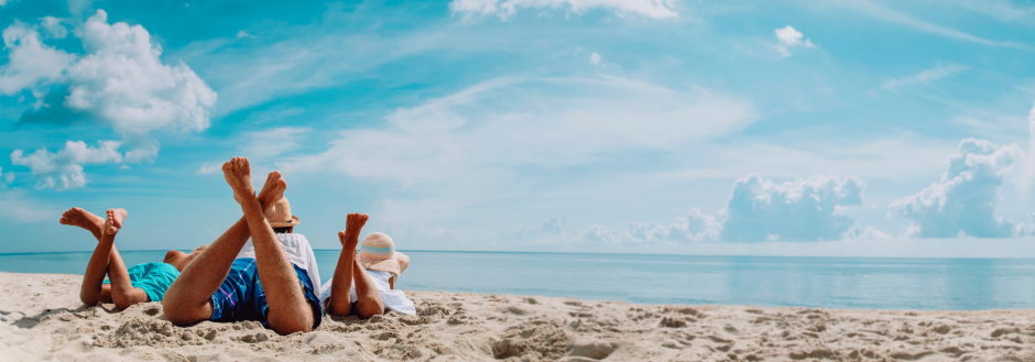 remote learning at beach, remote working at beach, coastal distance learning oak island nc