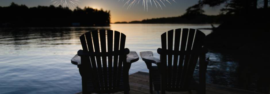 Oak Island 4th of July