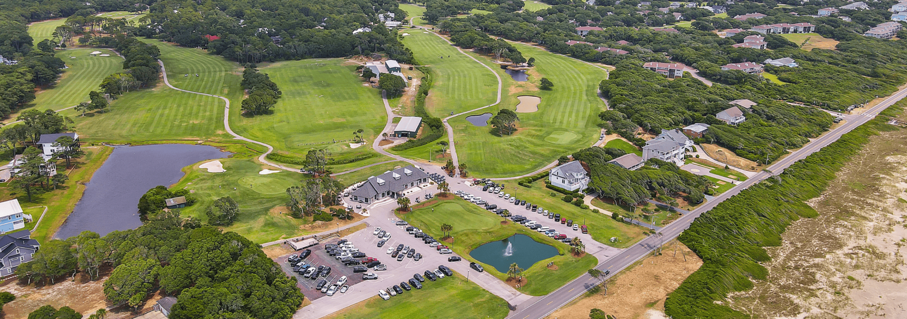 Oak Island Golf Club Caswell Beach NC