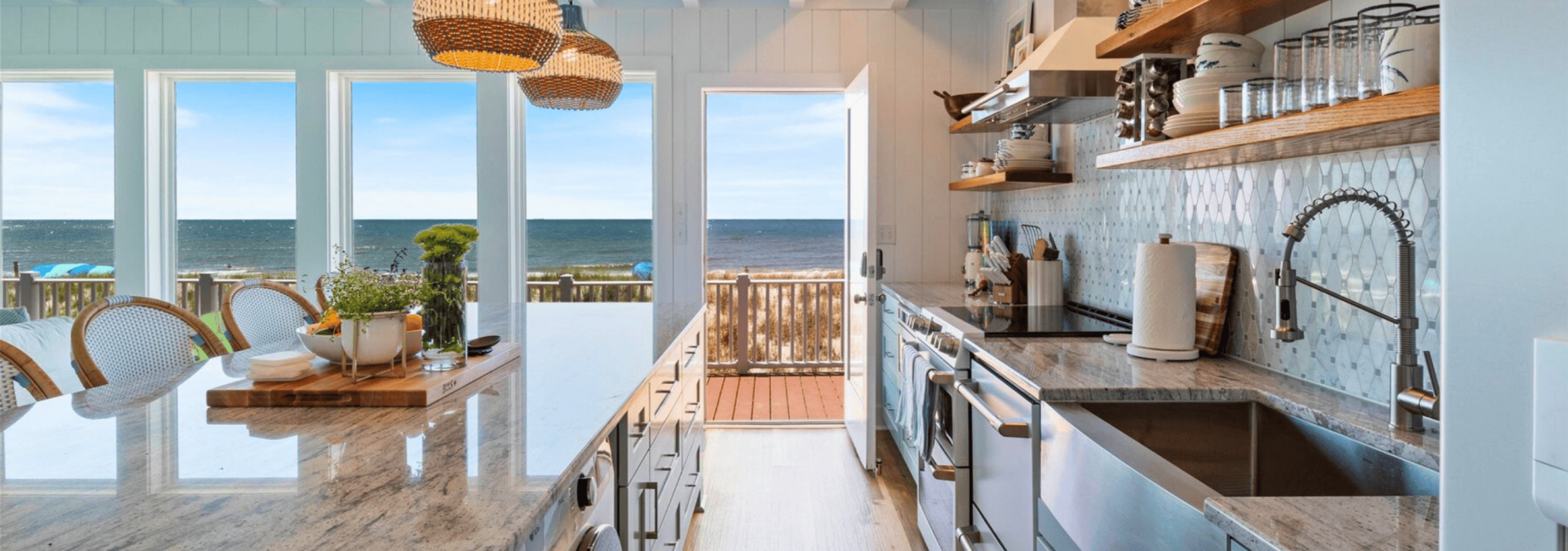 Oceanfront Vacation Rental NC