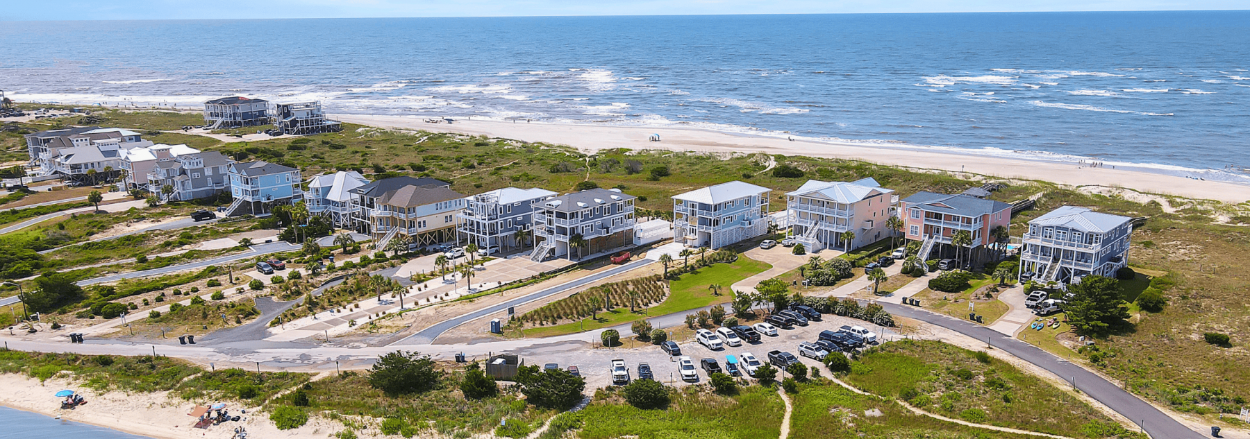 The Point West End Oak Island NC