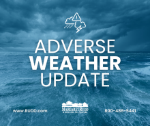 MRA Actively Monitoring Tropical Storm Erin