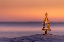 holiday at the beach