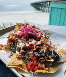 KoKo Cabana Oak Island Waterfront Dining