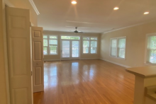 417 N Howe Street - Up Long Term 