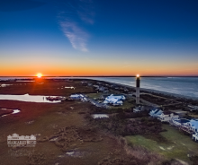 Oak Island's light house