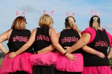 Pledge the Pink 2023