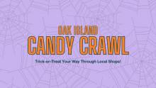 Oak Island Candy Crawl Oak Island Candy Crawl