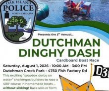 Dutchman Dinghy Dash 2026 Dutchman Dinghy Dash 2026