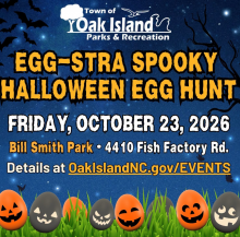 Egg-Stra Spooky Halloween Egg Hunt Egg-Stra Spooky Halloween Egg Hunt