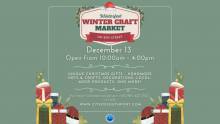 Winter Craft Market 