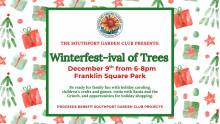 Winterfestival of Trees Winterfestival of Trees