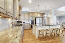 Our American Dream Caswell Beach Oceanfront Vacation Rental with Amazing Kitchen