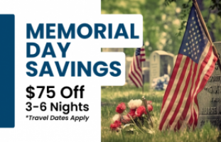 Oak Island Vacation Memorial Day Discount - 75 Off 3-6 night stay