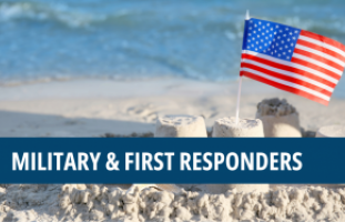Military First Responder Oak Island Discount