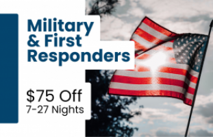 Oak Island Military First Responder Discount