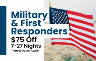 Oak Island Vacation Discount - Military and First Responders