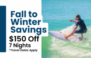 Oak Island Vacation Discount- 150 Off 7 night stay