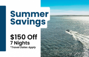 Oak Island Vacation Discount - 150 Off 7 night summer stay