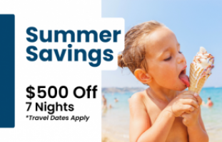 Oak Island Vacation Discount - 500 Off 7 night stay