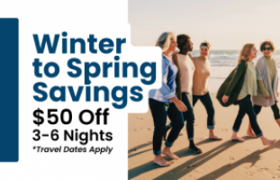 Oak Island Vacation Discount - 50 Off 3 to 6 night stay