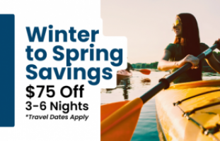 Oak Island Vacation Discount - 75 Off 3 to 6 night stay