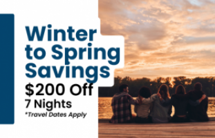 Oak Island Vacation Discount - 200 Off 7 night stay