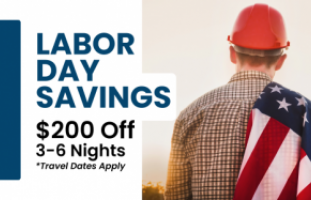Oak Island Vacation Labor Day Discount - 200 Off 3-6 night stay