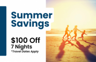Oak Island Vacation Discount - 100 Off 7 night summer stay