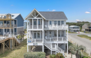 Oak Island Vacation Discount - 400 Off 7 night summer stay Oak Island Vacation Discount - 400 Off 7 night summer stay