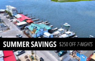 Oak Island Vacation Rental Booking Special Summer 250 Off
