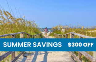Summer OKI Vacation Booking Discount