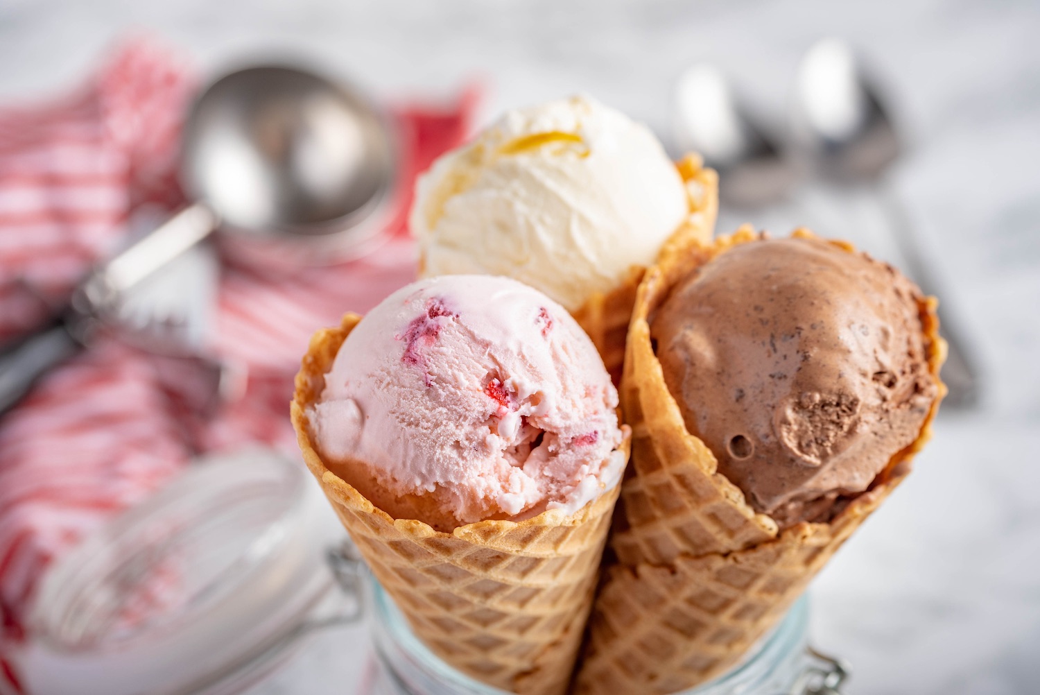 Lil & John's Sweetreats Ice Cream In Oak Island, NC