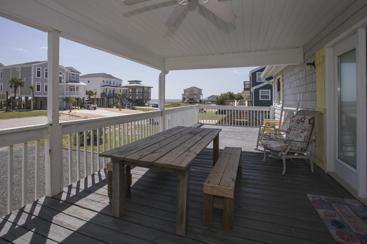 beach home rental oak island nc