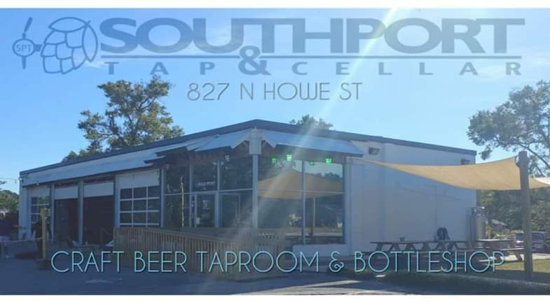 Southport Tap and Cellar Craft Beer in Southport NC