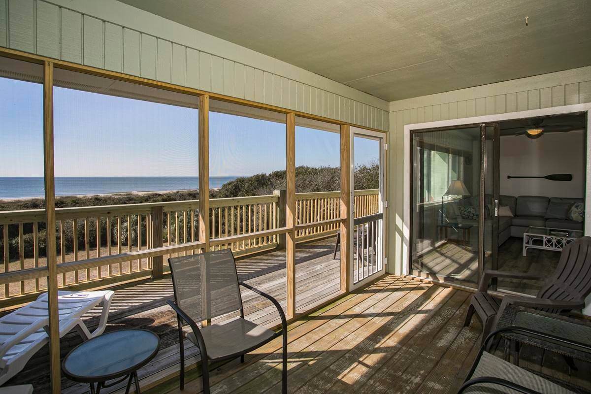 snowbird rentals oak island