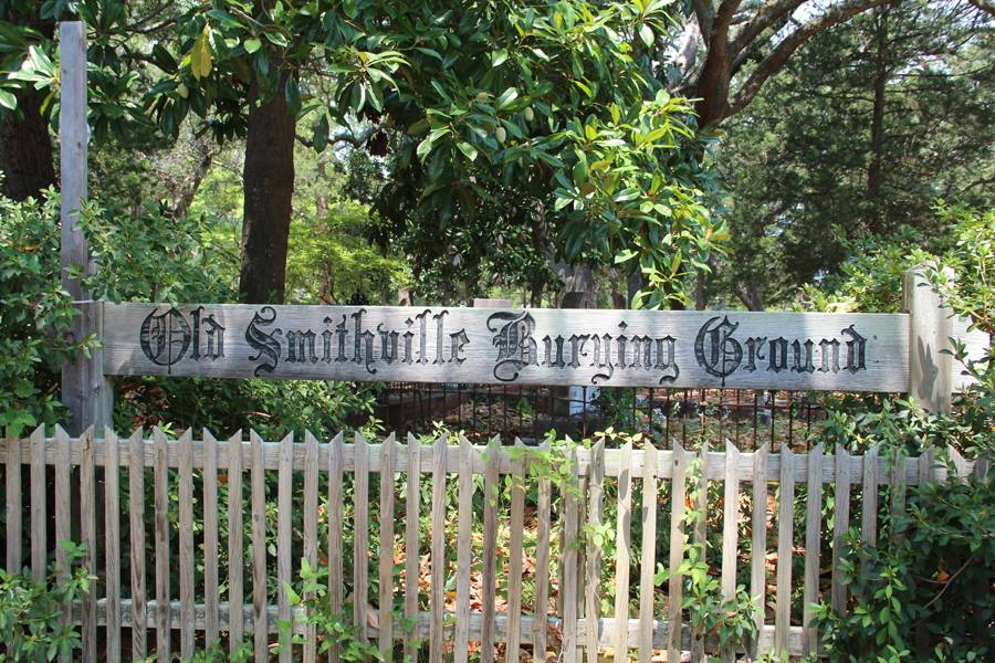 Old Smithville Burying Grounds