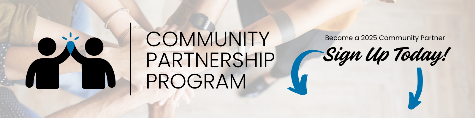 2025 Community Partner Program 2025 Community Partner Program