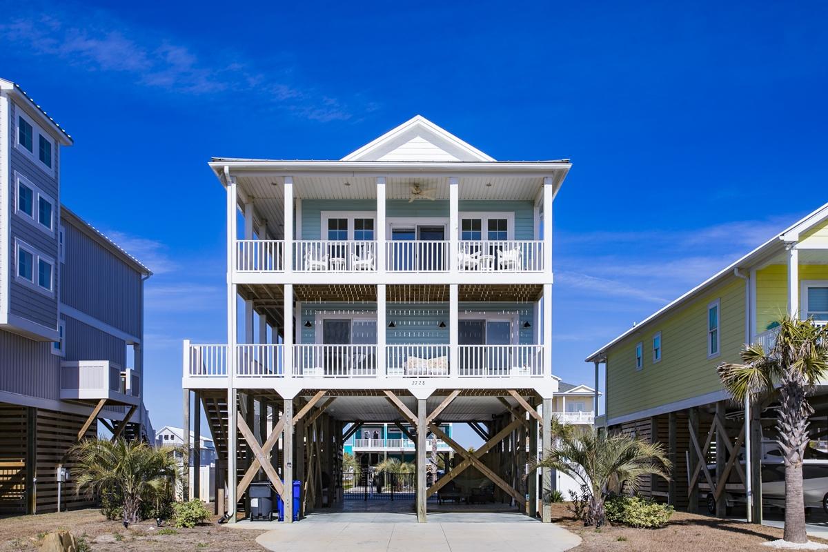 15 Oak Island, NC Vacation Rentals to Book Today Rudd's Oak Island Guide