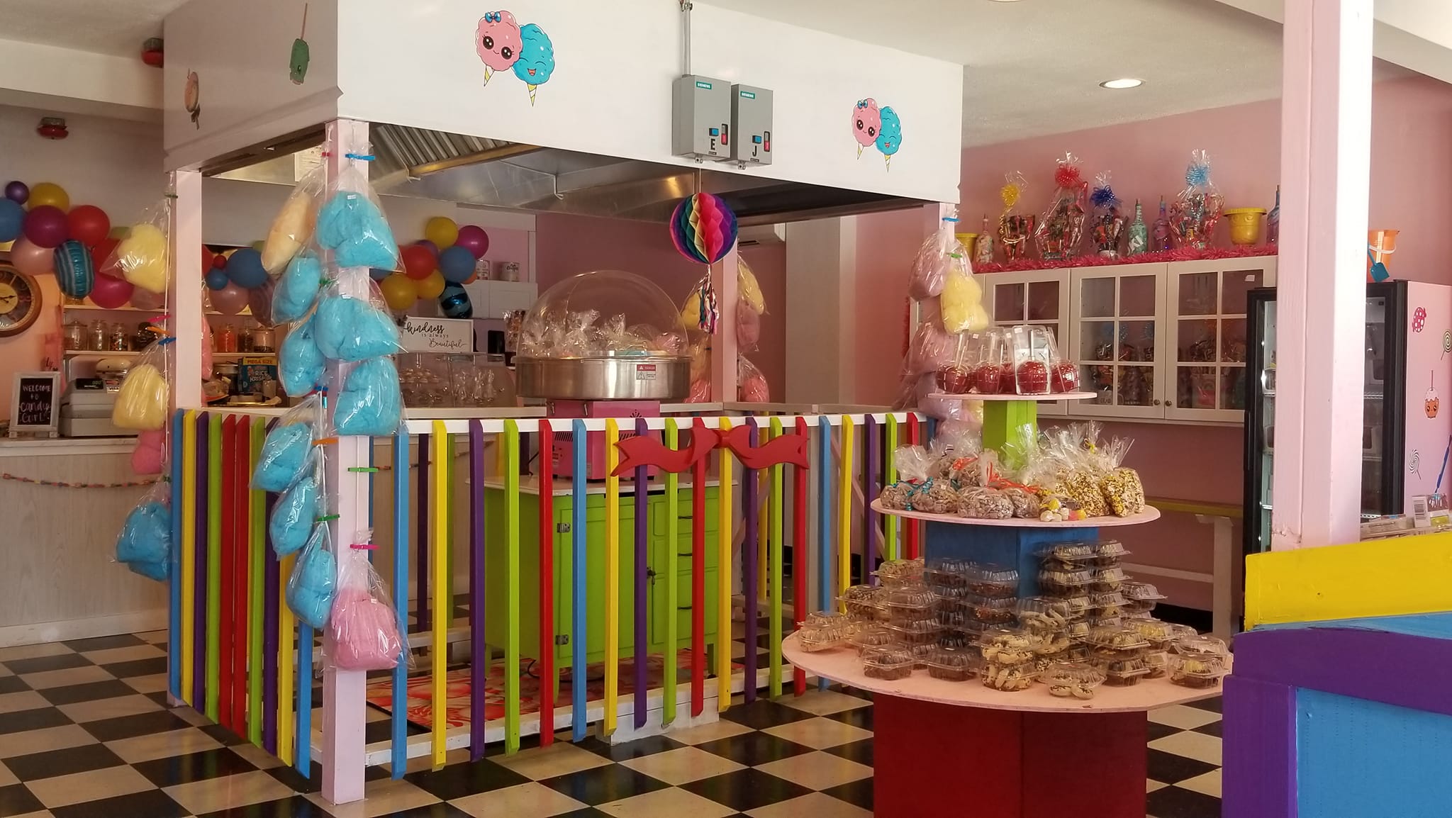 Candy Girl Candy and Sweet Treats Oak Island NC