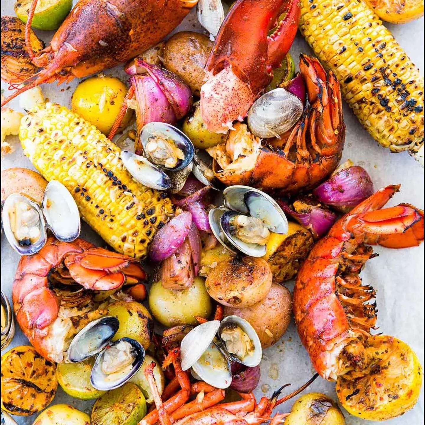 Loaves and Fishes Rudd's Oak Island Guide