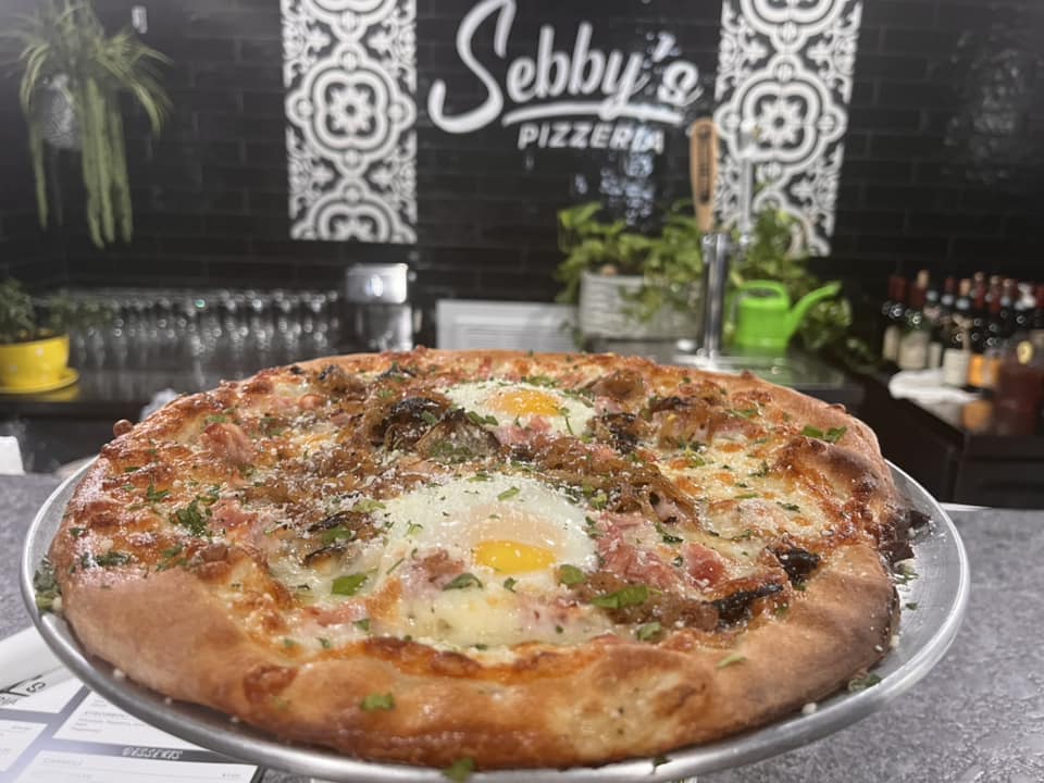 Sebby's Pizzeria Southport NC