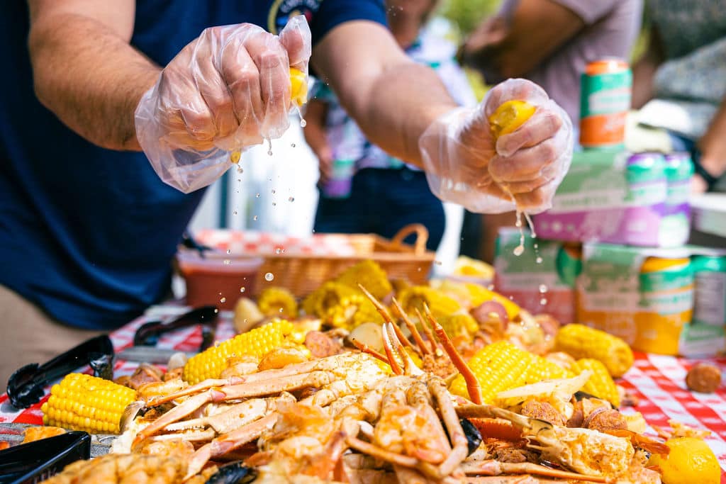 Cape Fear Boil Co. Cape Fear Boil Co.