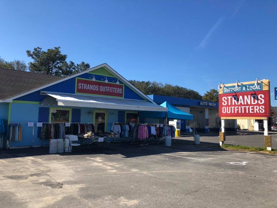 Strands Outfitters