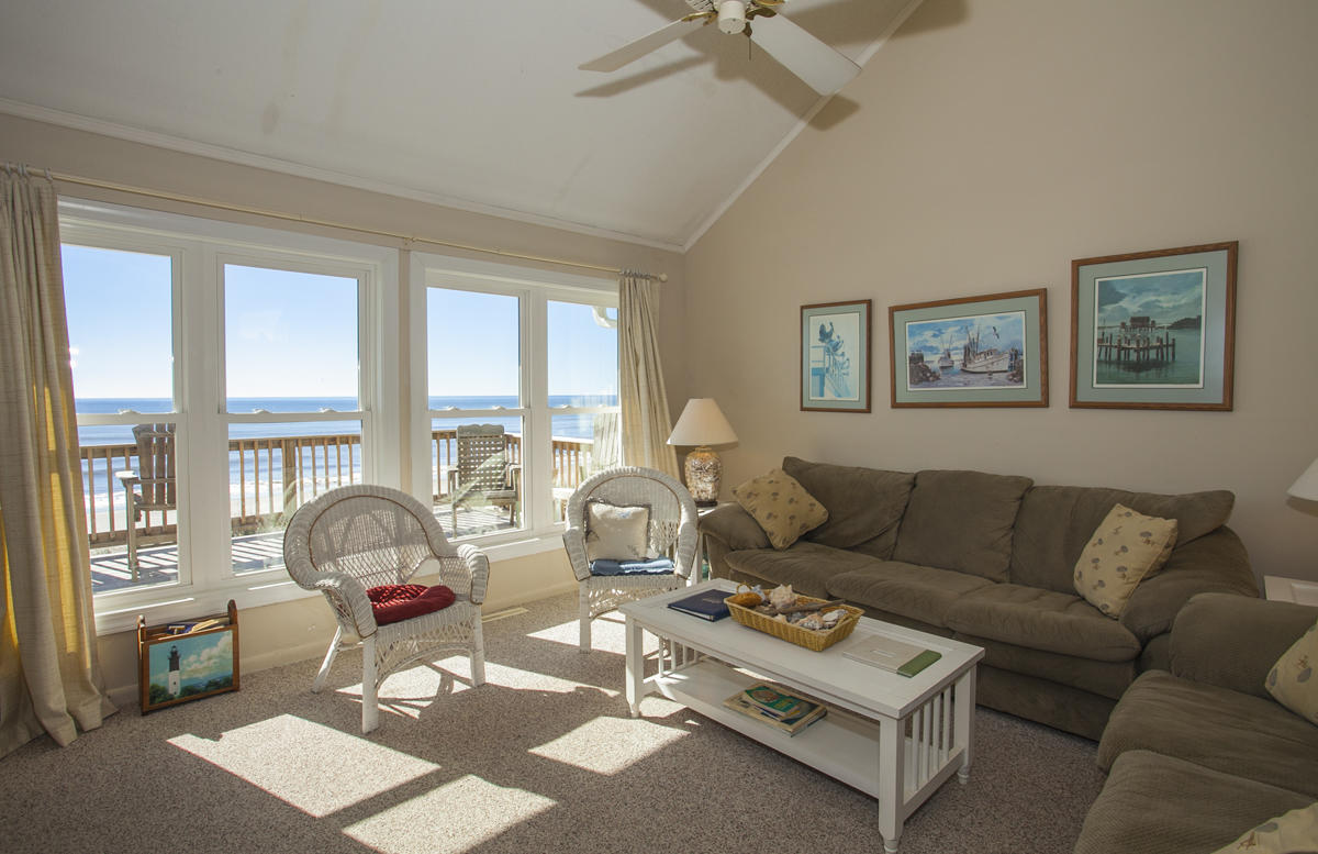 oceanfront oak island beach rentals