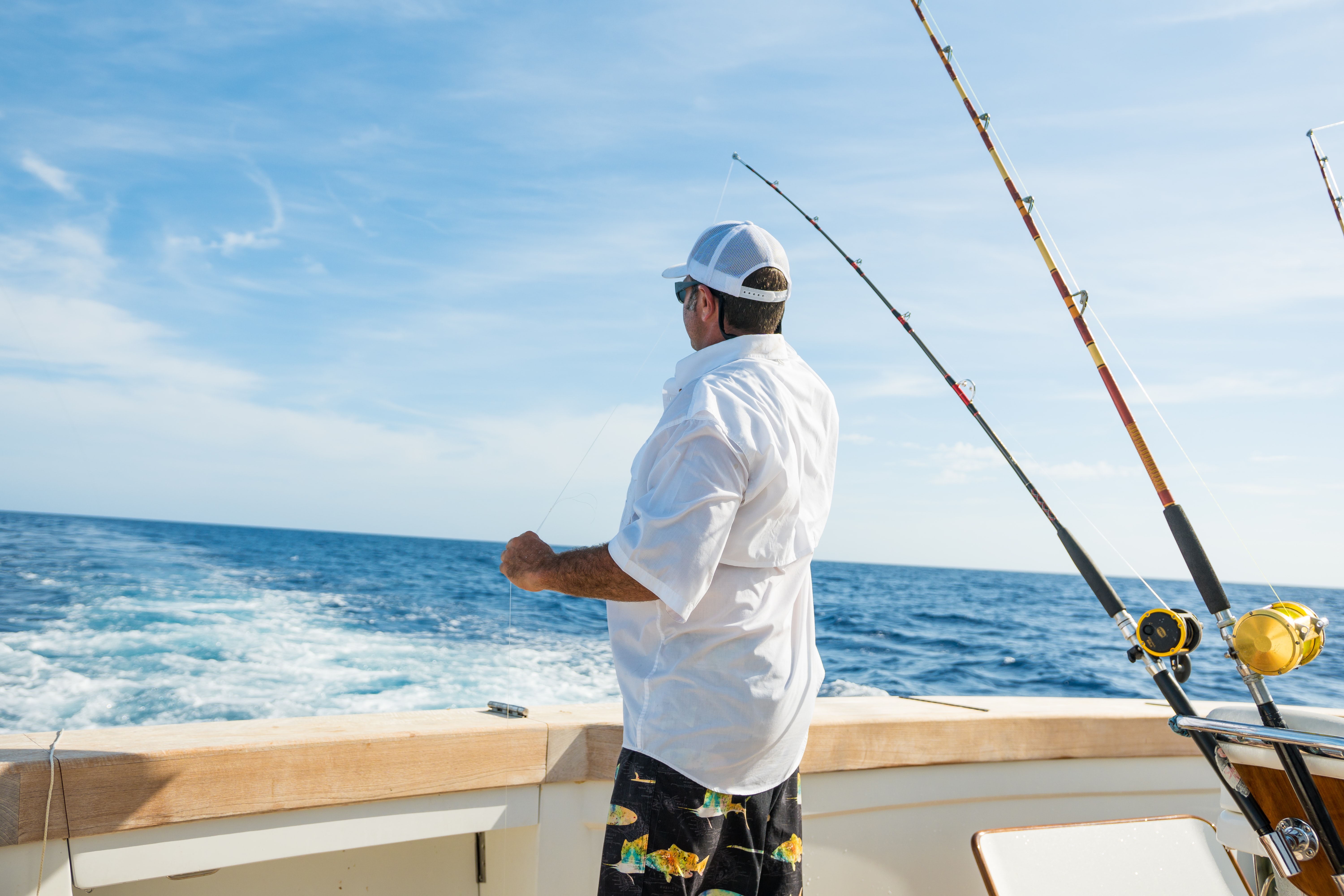 Oak Island Fishing Charters