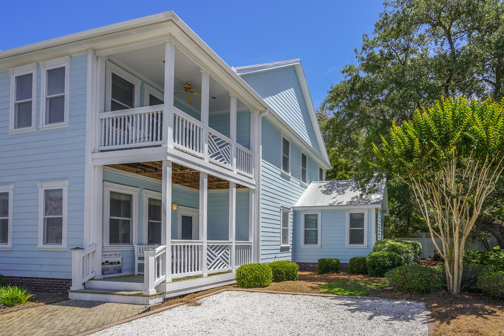 Aunt Evelyns Southport NC Vacation Rental