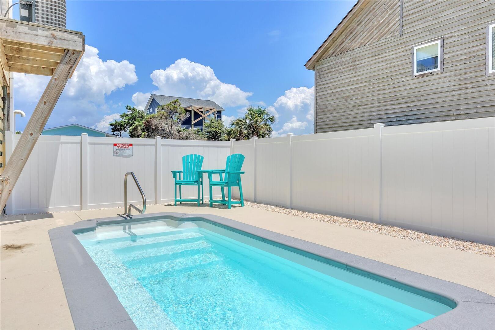 Barefoot Season Swim Spa Pool